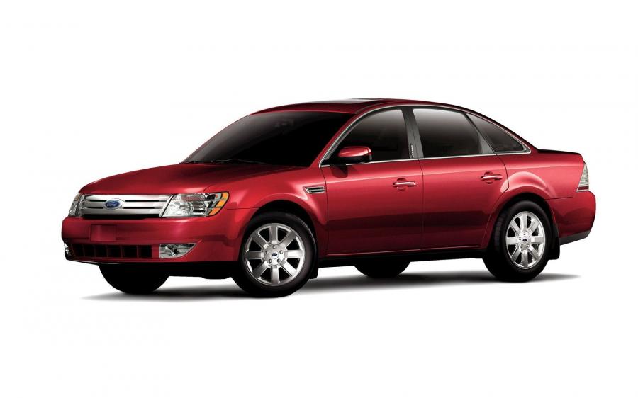  Ford Taurus 2009 года  (фото 5 из 10)